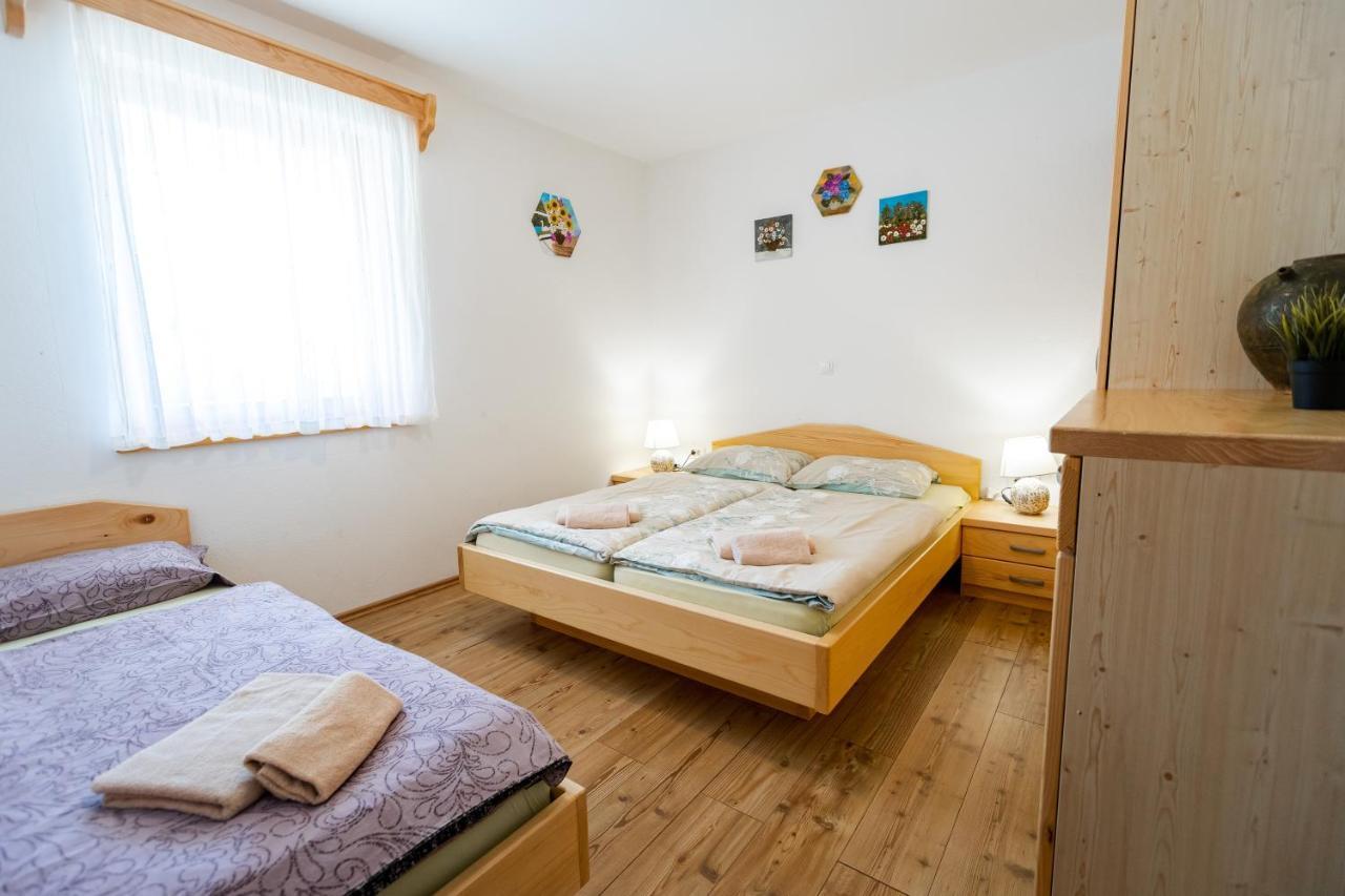 Lahinja & Kolpa River Apartments Metlika Eksteriør billede